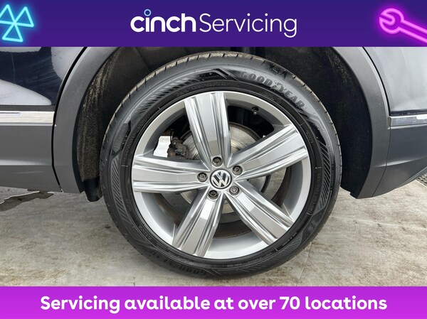 Used Volkswagen Tiguan 2019 for sale - 75976024: Photo 26
