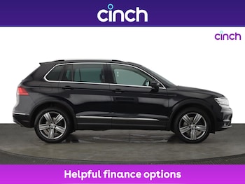 Used Volkswagen Tiguan 2019 for sale - 75976024: Photo 2