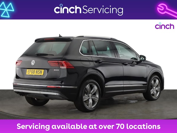 Used Volkswagen Tiguan 2019 for sale - 75976024: Photo 3