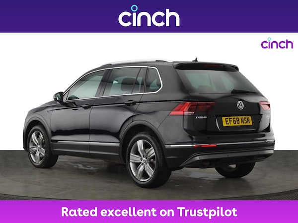 Used Volkswagen Tiguan 2019 for sale - 75976024: Photo 6