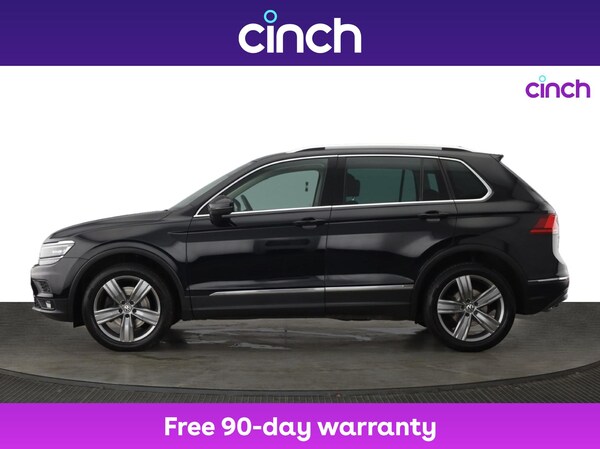 Used Volkswagen Tiguan 2019 for sale - 75976024: Photo 8