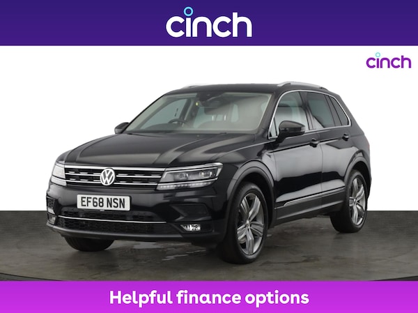 Used Volkswagen Tiguan 2019 for sale - 75976024: Photo 9