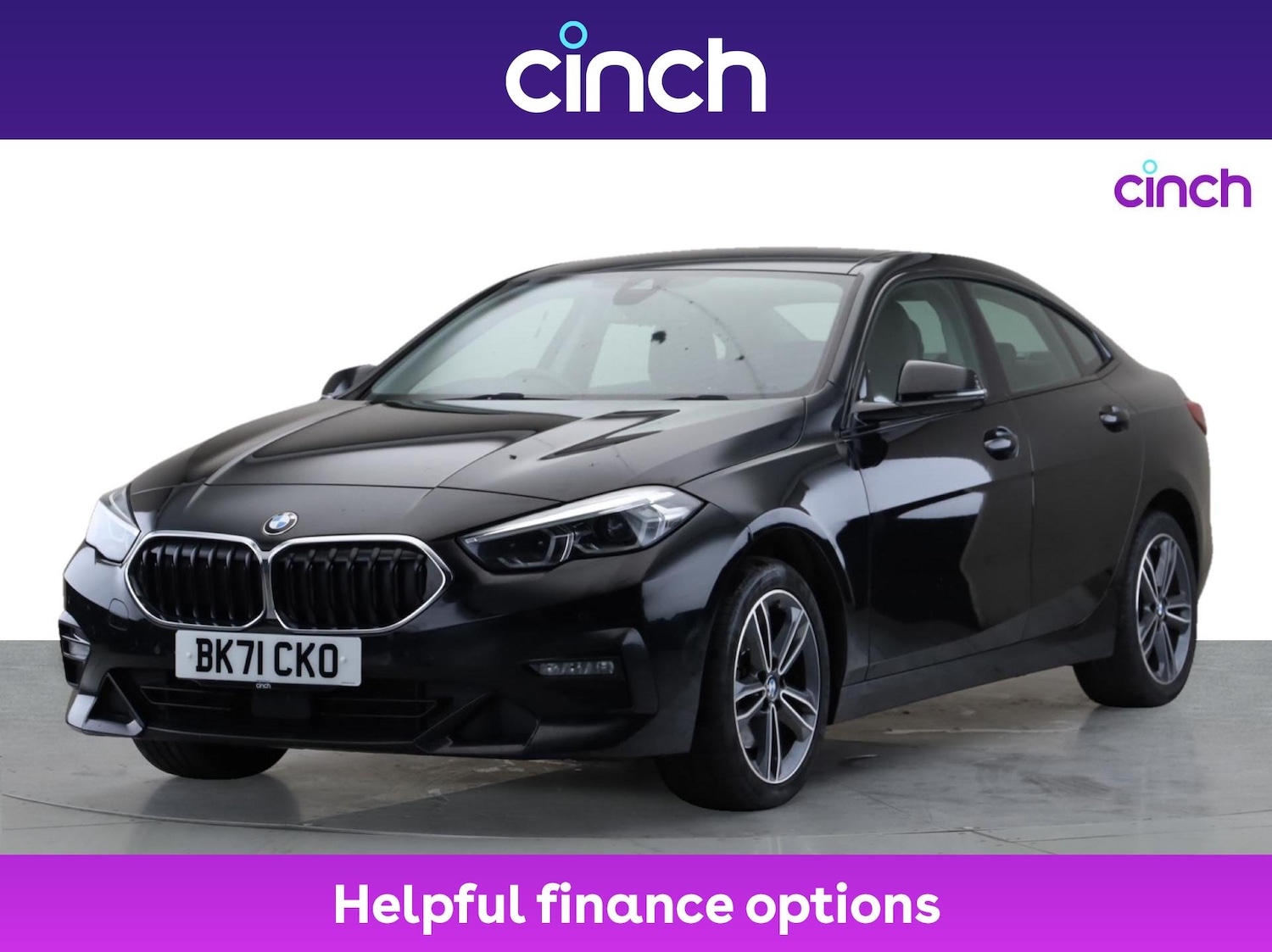 Used BMW 2 Series Gran Coupe 2021 for sale - 76685467: Photo 9
