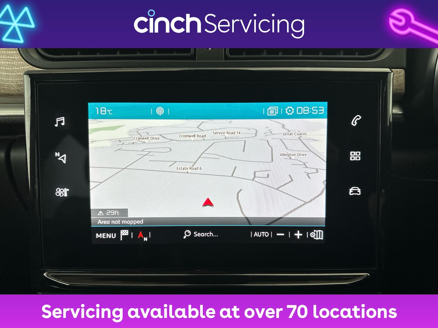 Used Citroen C3 2021 for sale - 76395024: Photo 31