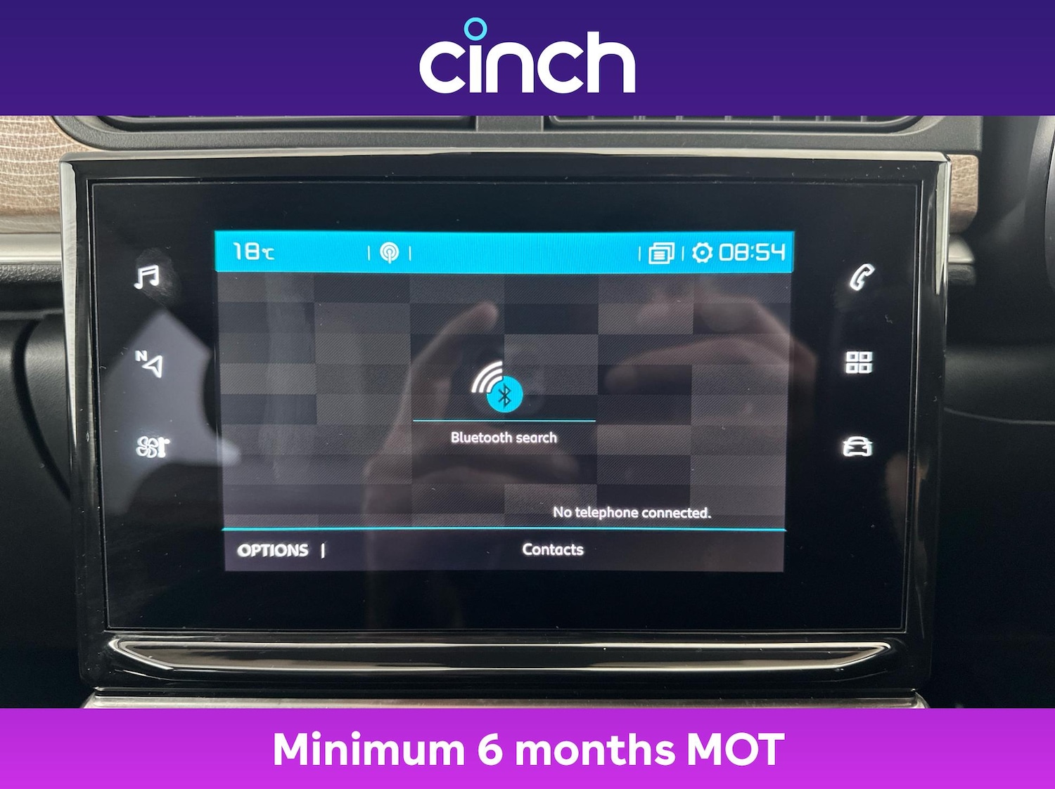 Used Citroen C3 2021 for sale - 76395024: Photo 32