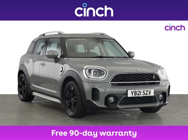 Used MINI Countryman 2021 for sale - 76217533: Photo 1