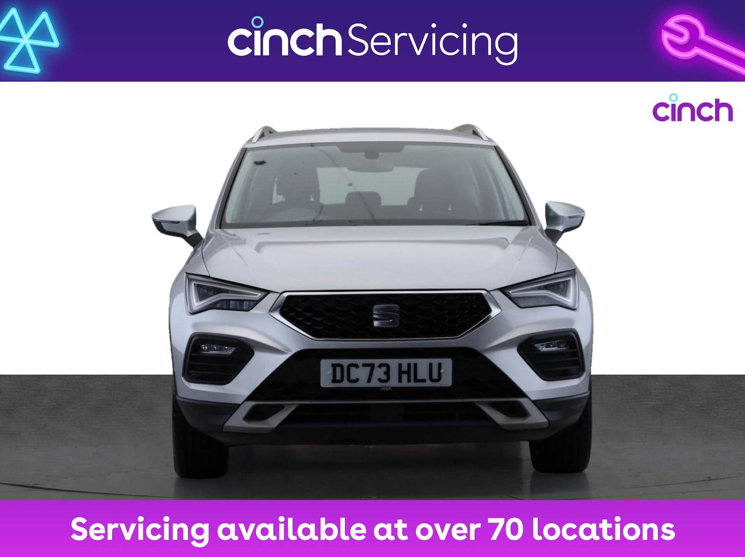 Used SEAT Ateca 2024 for sale - 76480632: Photo 11