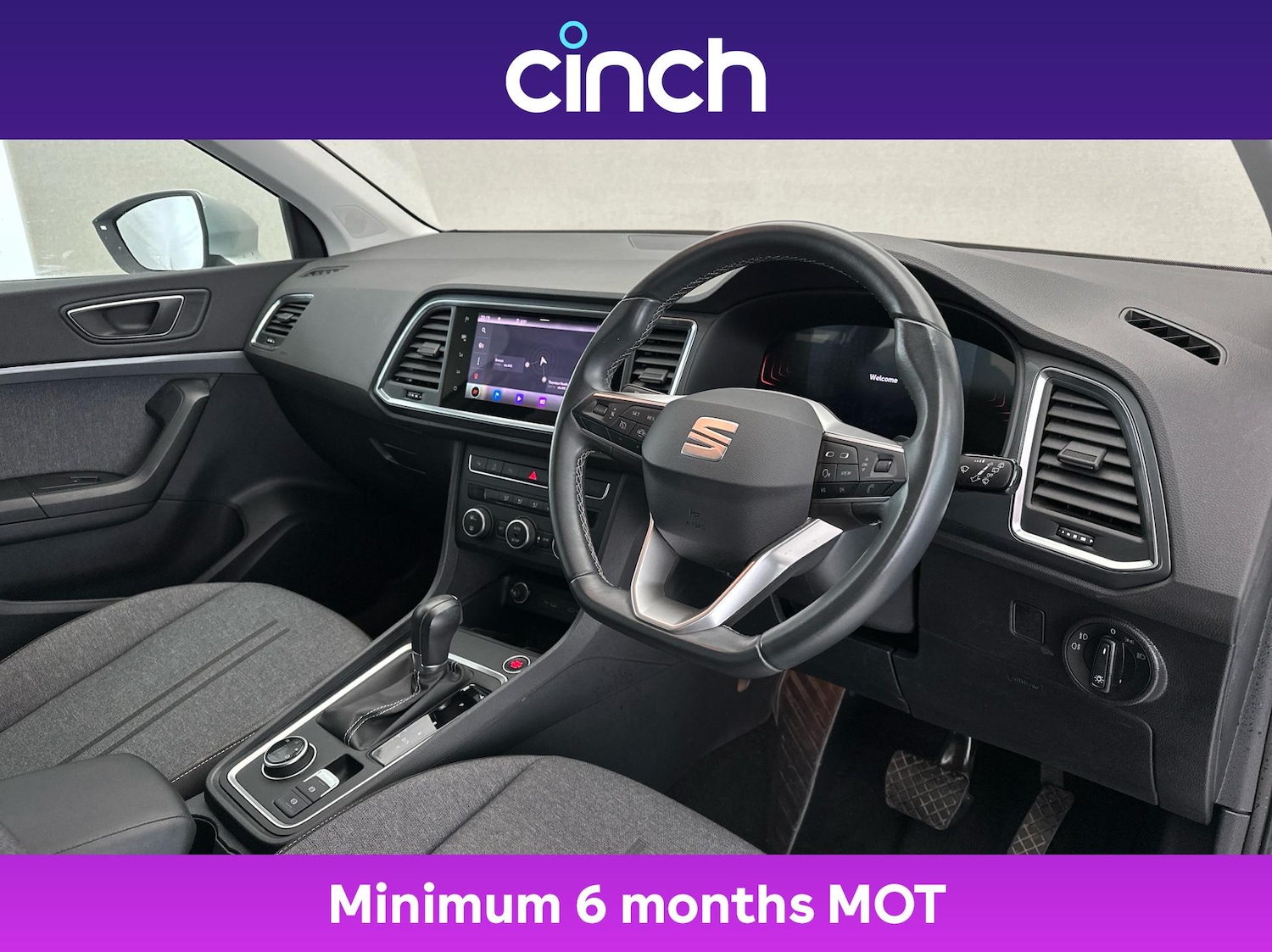 Used SEAT Ateca 2024 for sale - 76480632: Photo 12