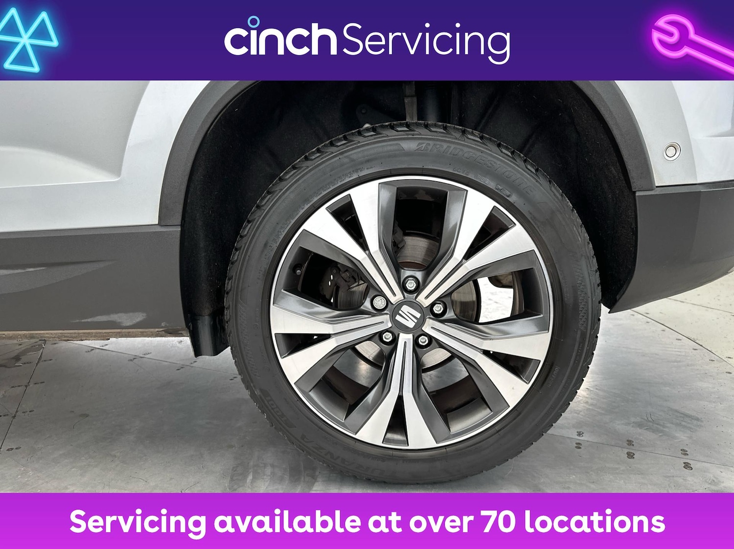 Used SEAT Ateca 2024 for sale - 76480632: Photo 26