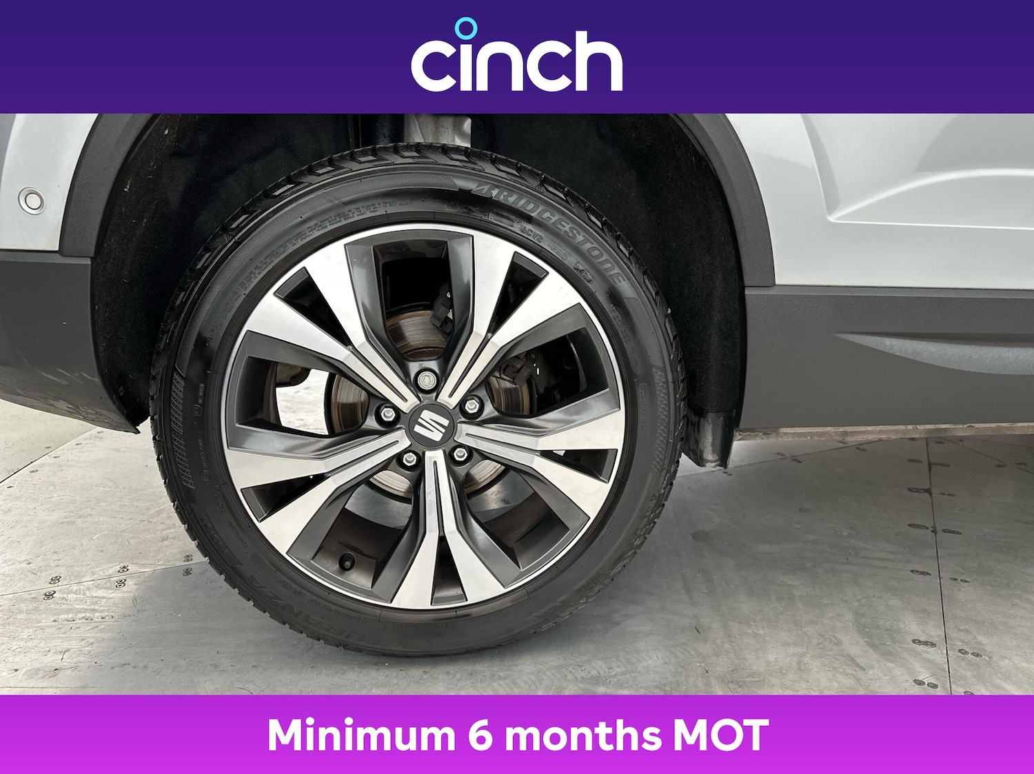 Used SEAT Ateca 2024 for sale - 76480632: Photo 27