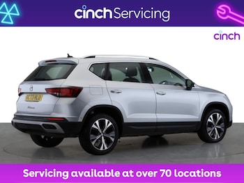 Used SEAT Ateca 2024 for sale - 76480632: Photo