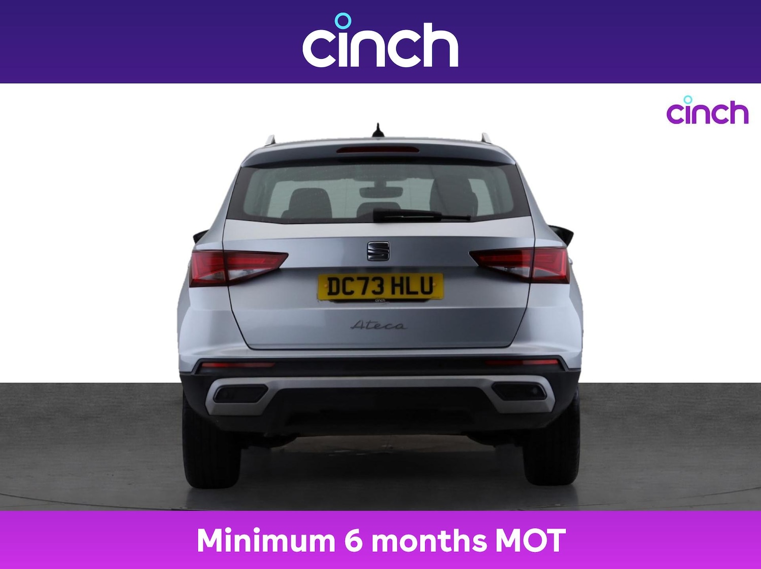 Used SEAT Ateca 2024 for sale - 76480632: Photo 5