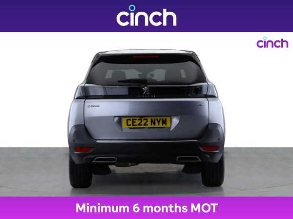 Used Peugeot 5008 2022 for sale - 76164370: Photo 5