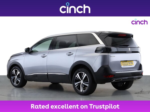 Used Peugeot 5008 2022 for sale - 76164370: Photo 6