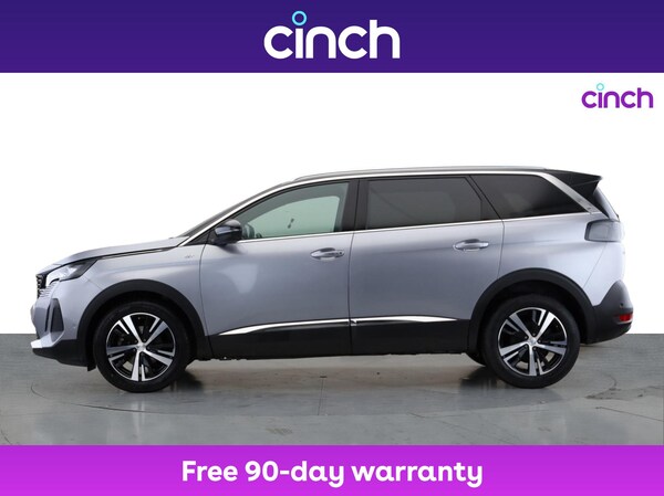 Used Peugeot 5008 2022 for sale - 76164370: Photo 8