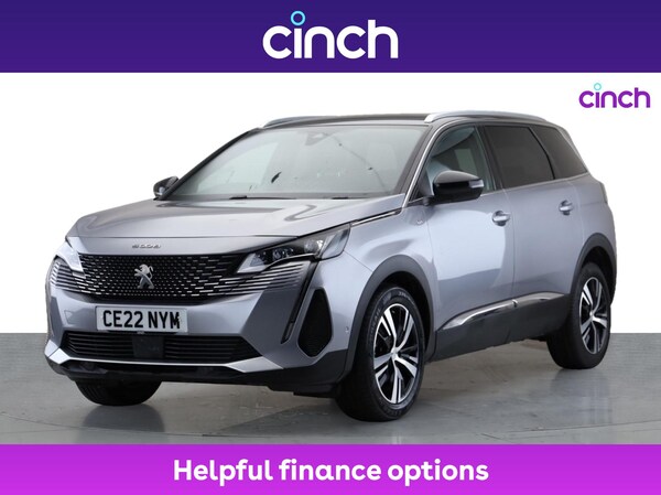 Used Peugeot 5008 2022 for sale - 76164370: Photo 9