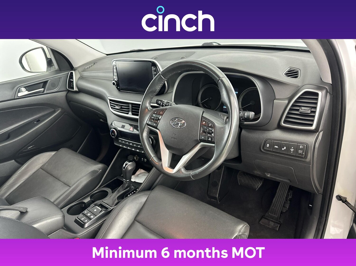 Used Hyundai TUCSON 2018 for sale - 76670251: Photo 12