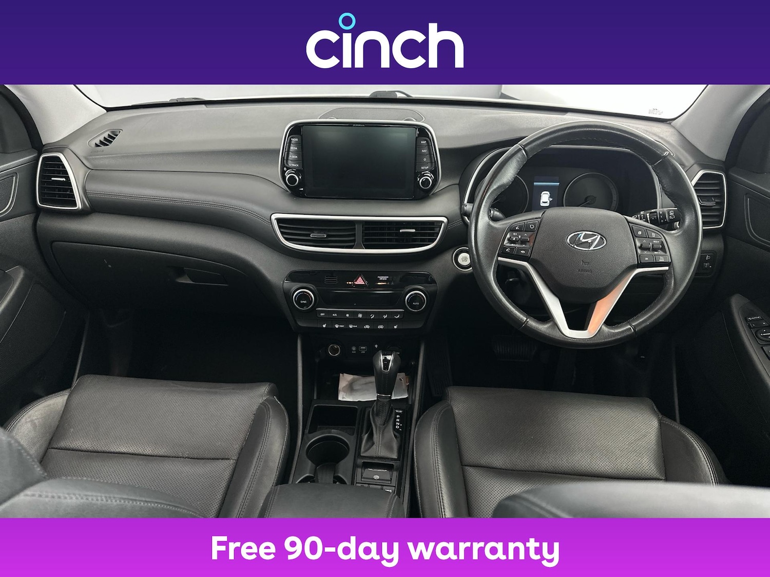 Used Hyundai TUCSON 2018 for sale - 76670251: Photo 15