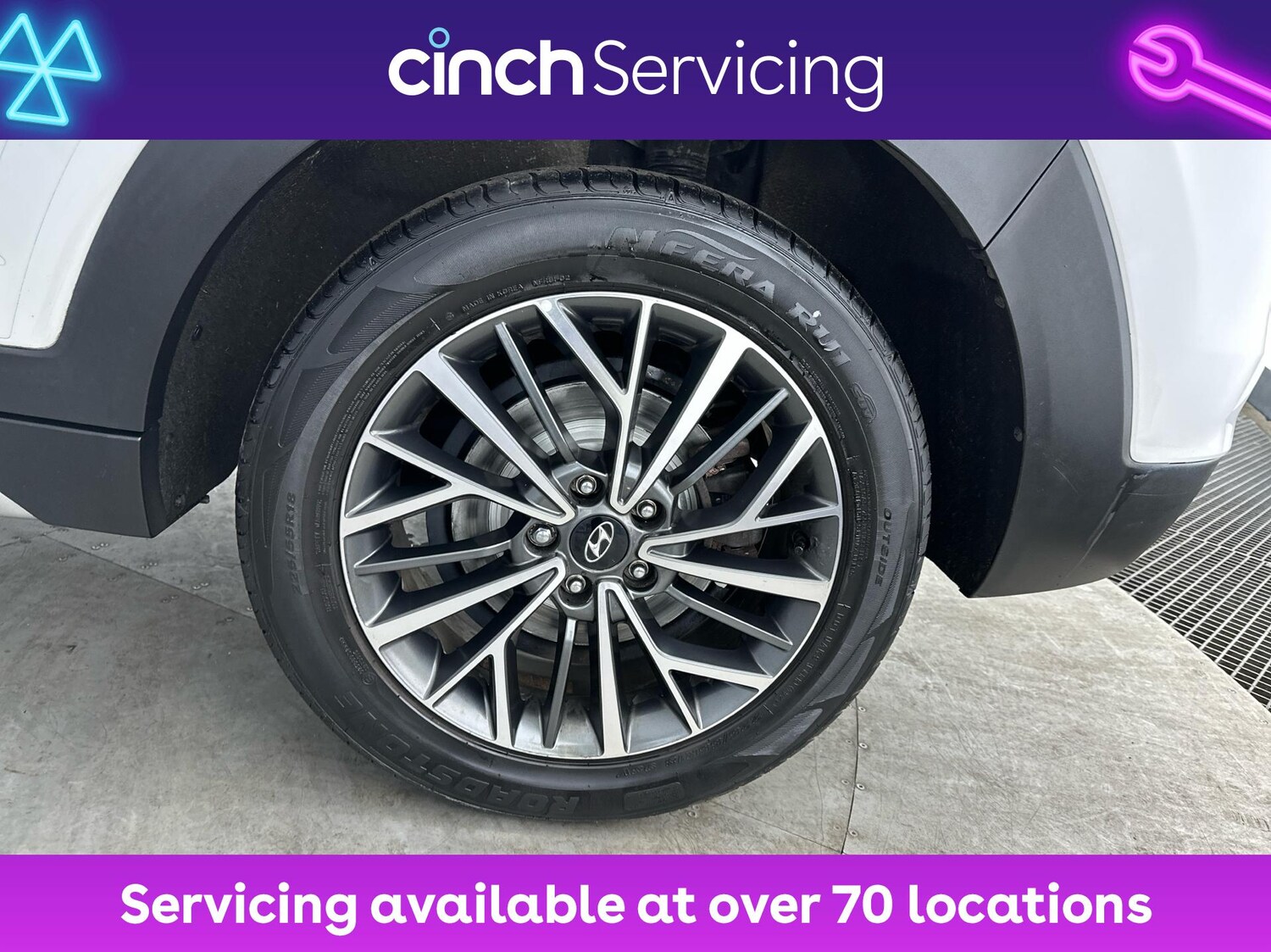 Used Hyundai TUCSON 2018 for sale - 76670251: Photo 26