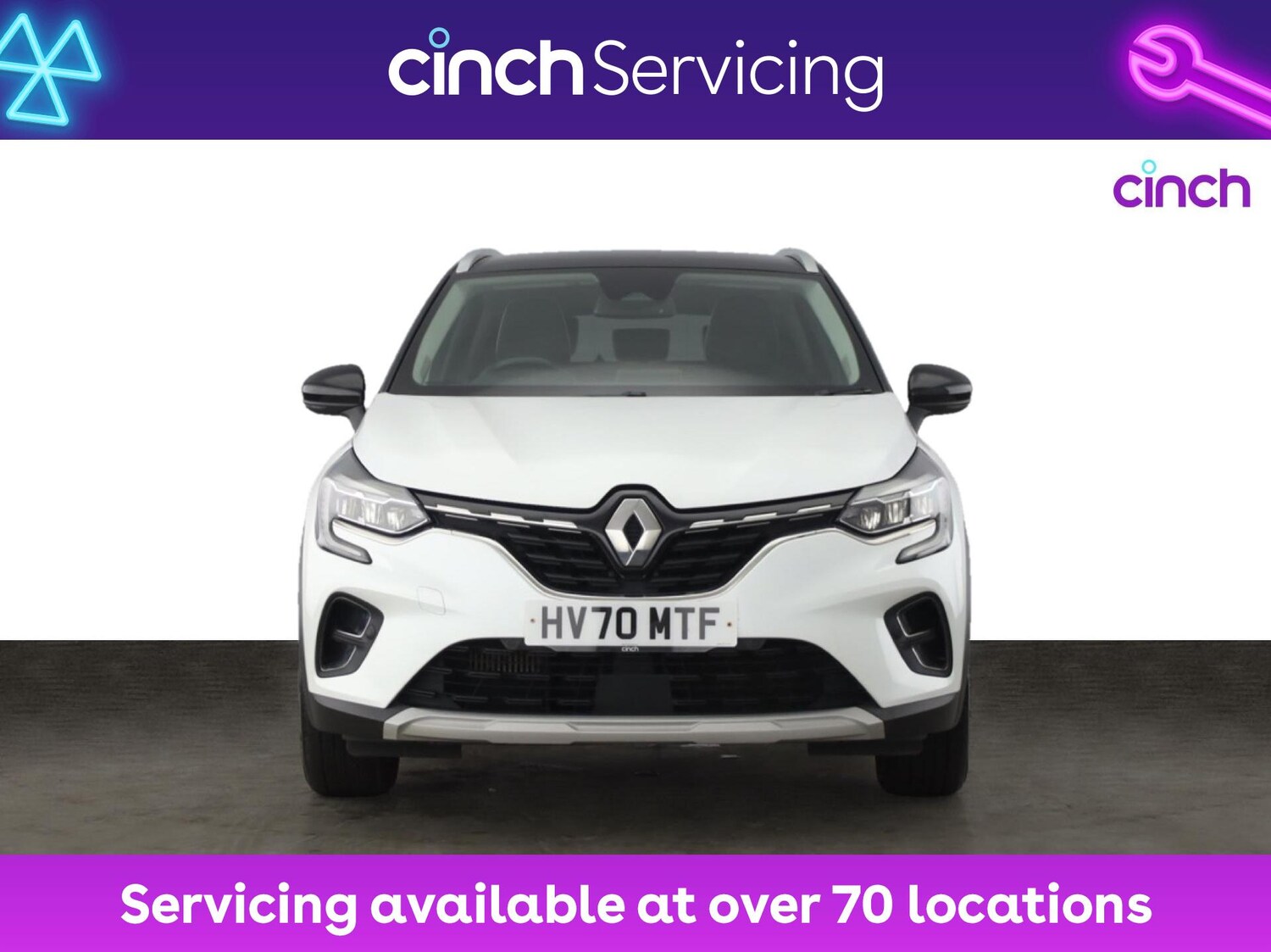 Used Renault Captur 2020 for sale - 76019843: Photo 11