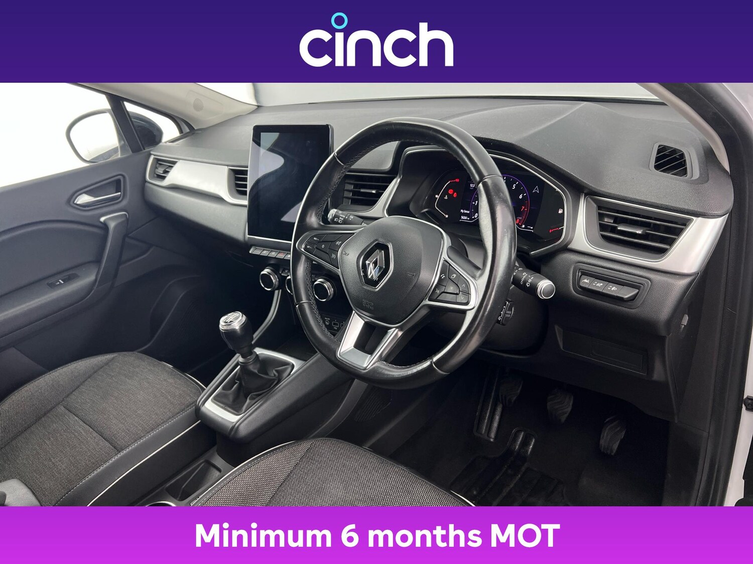 Used Renault Captur 2020 for sale - 76019843: Photo 12