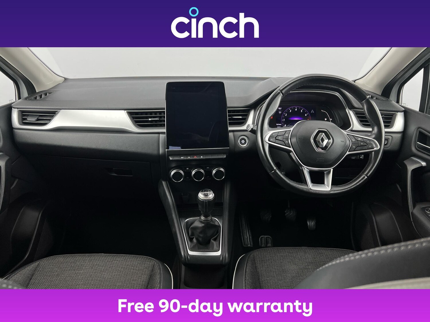 Used Renault Captur 2020 for sale - 76019843: Photo 15