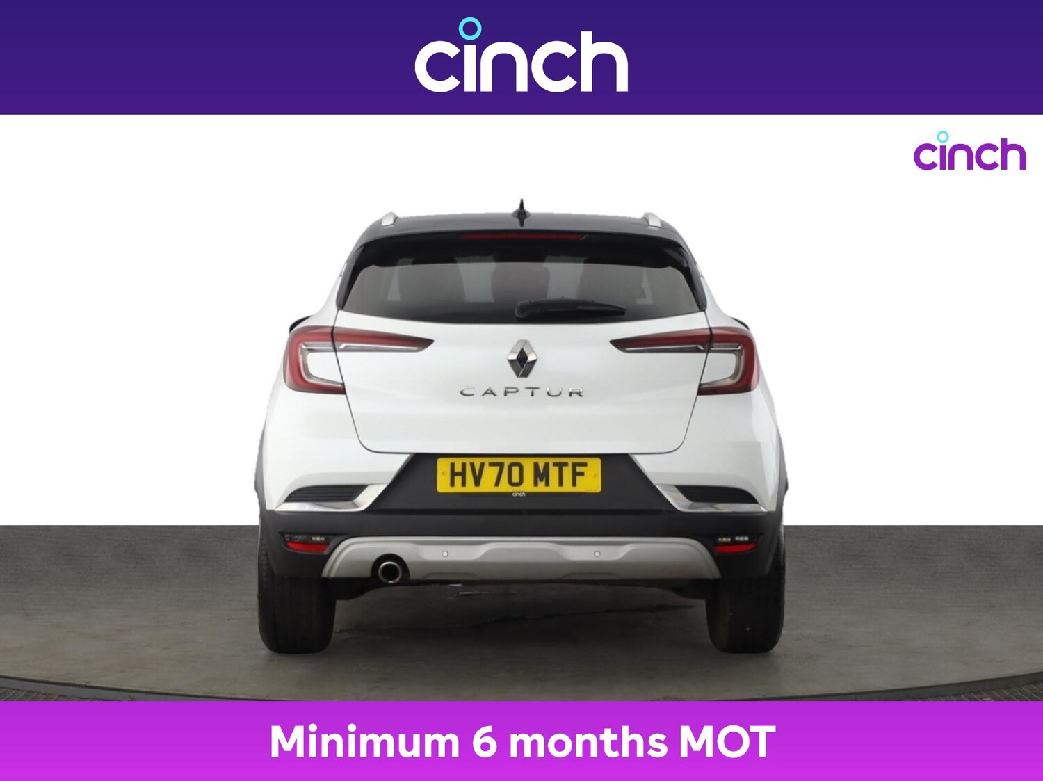 Used Renault Captur 2020 for sale - 76019843: Photo 5