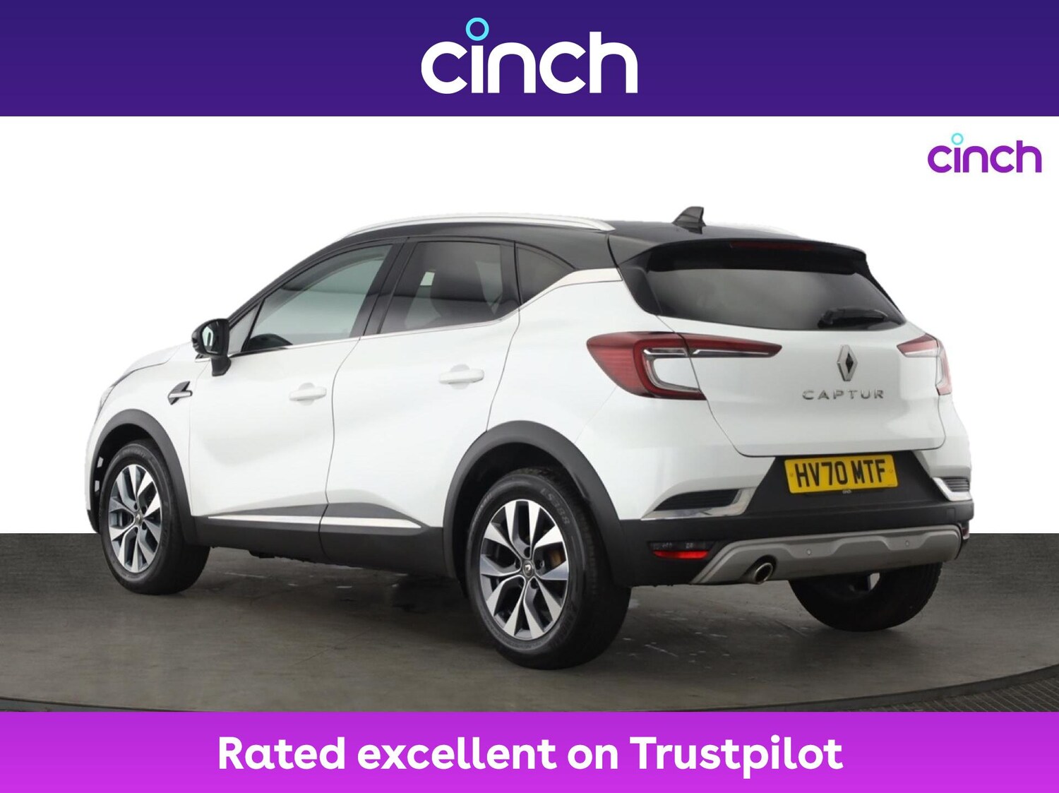 Used Renault Captur 2020 for sale - 76019843: Photo 6