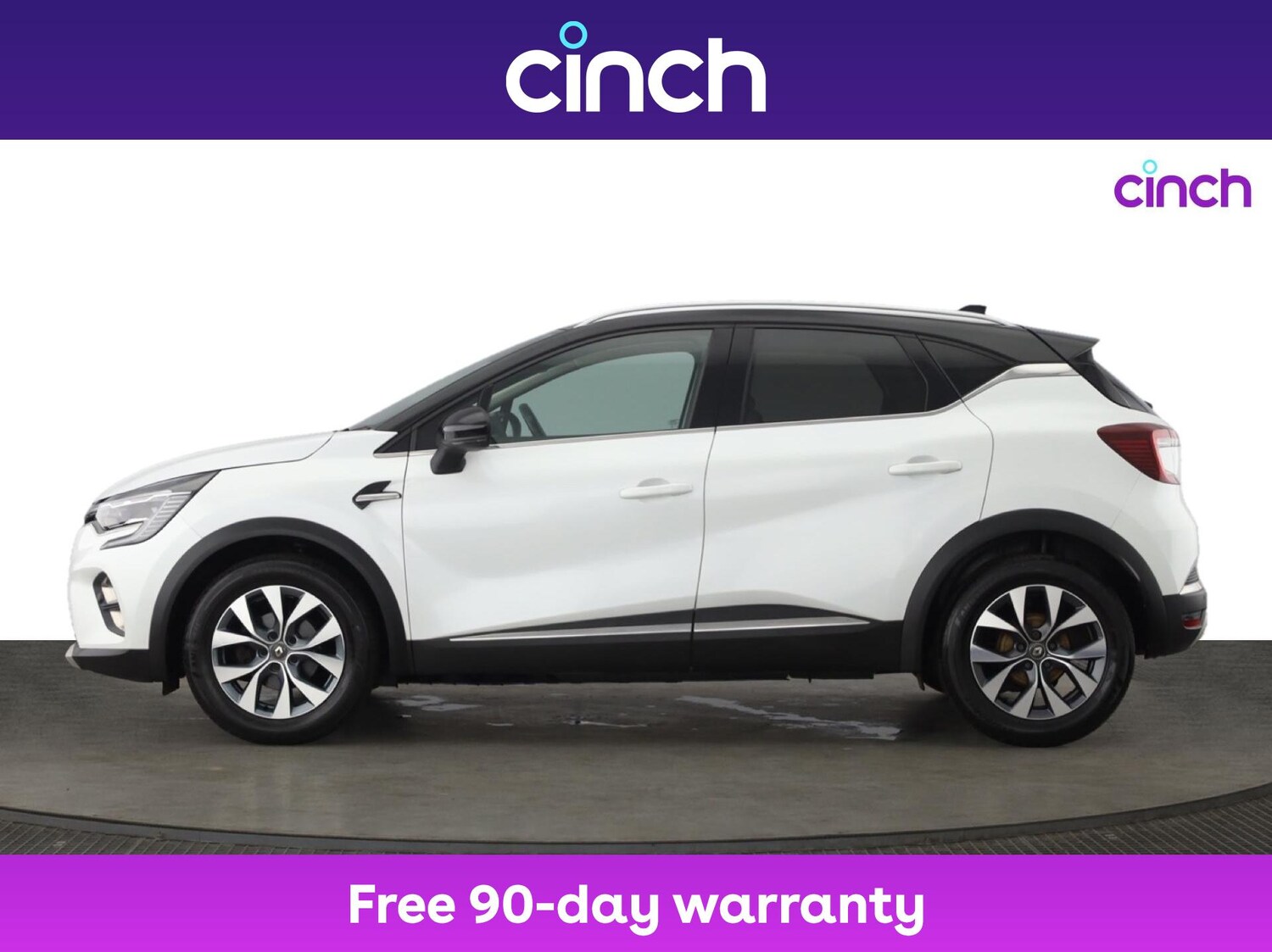 Used Renault Captur 2020 for sale - 76019843: Photo 8