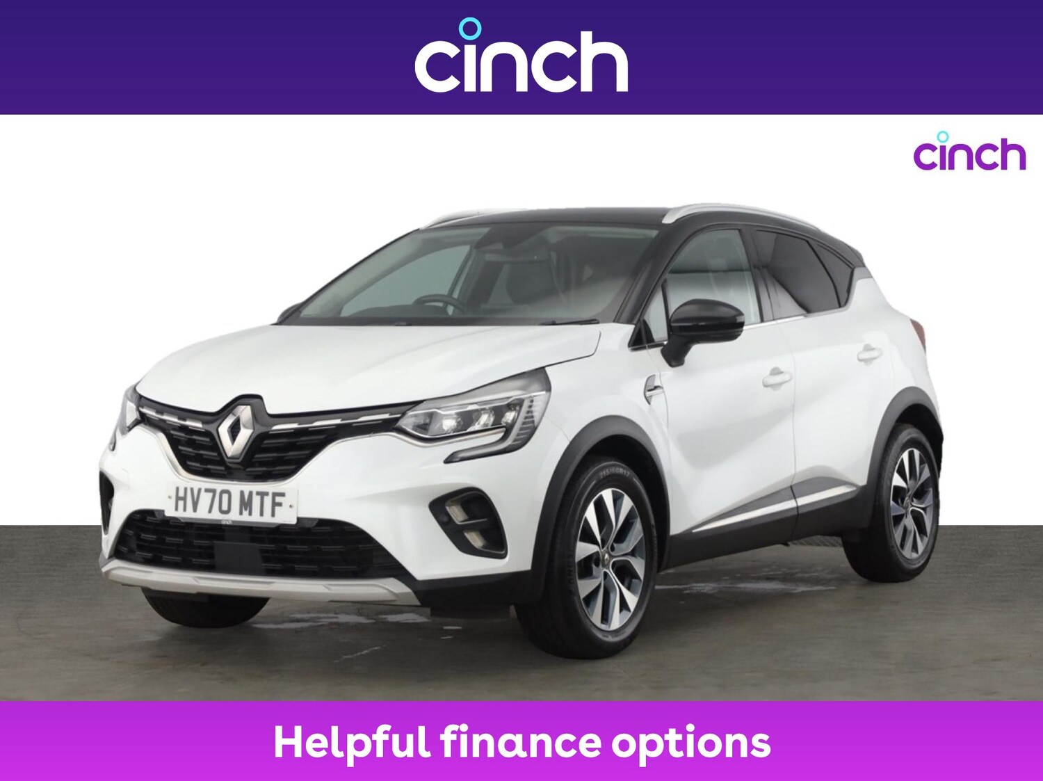 Used Renault Captur 2020 for sale - 76019843: Photo 9