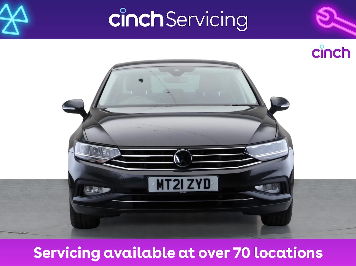 Used Volkswagen Passat 2021 for sale - 76434539: Photo 11