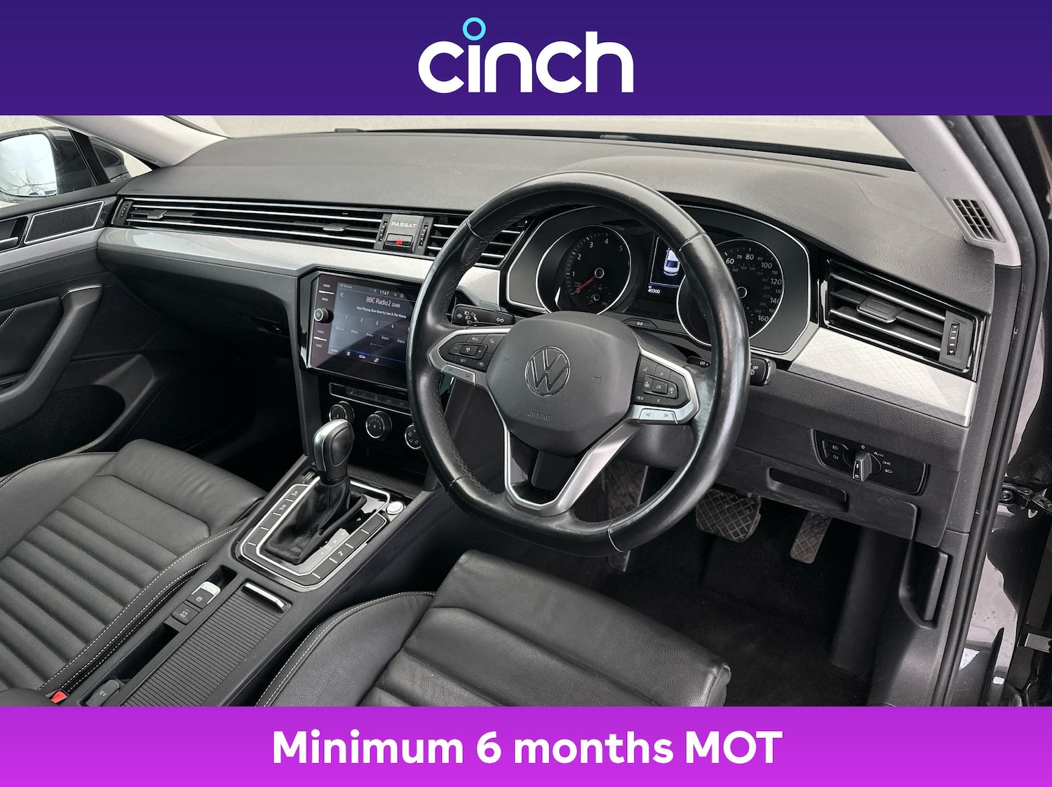 Used Volkswagen Passat 2021 for sale - 76434539: Photo 12