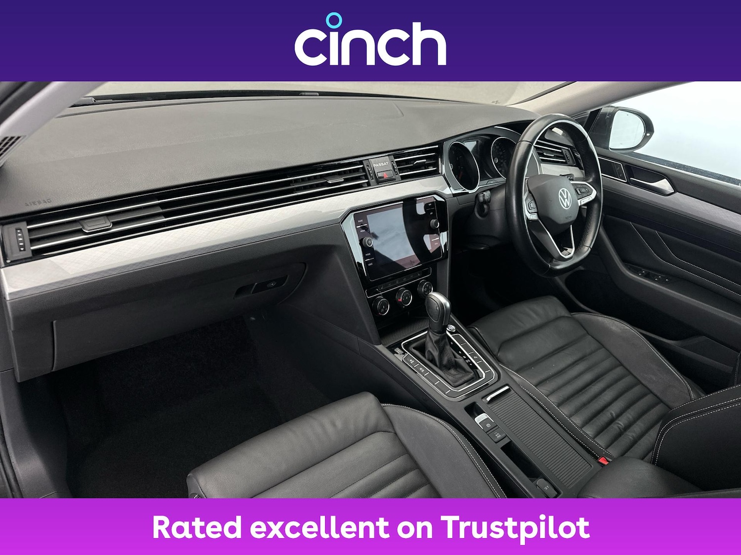 Used Volkswagen Passat 2021 for sale - 76434539: Photo 14