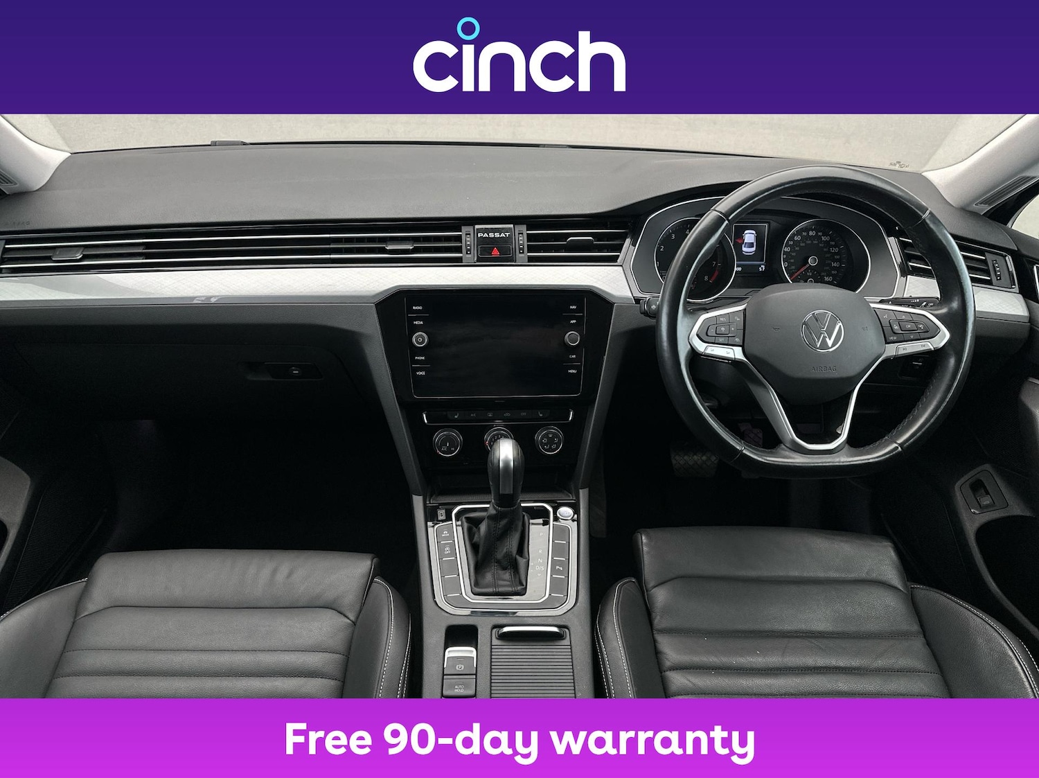 Used Volkswagen Passat 2021 for sale - 76434539: Photo 15