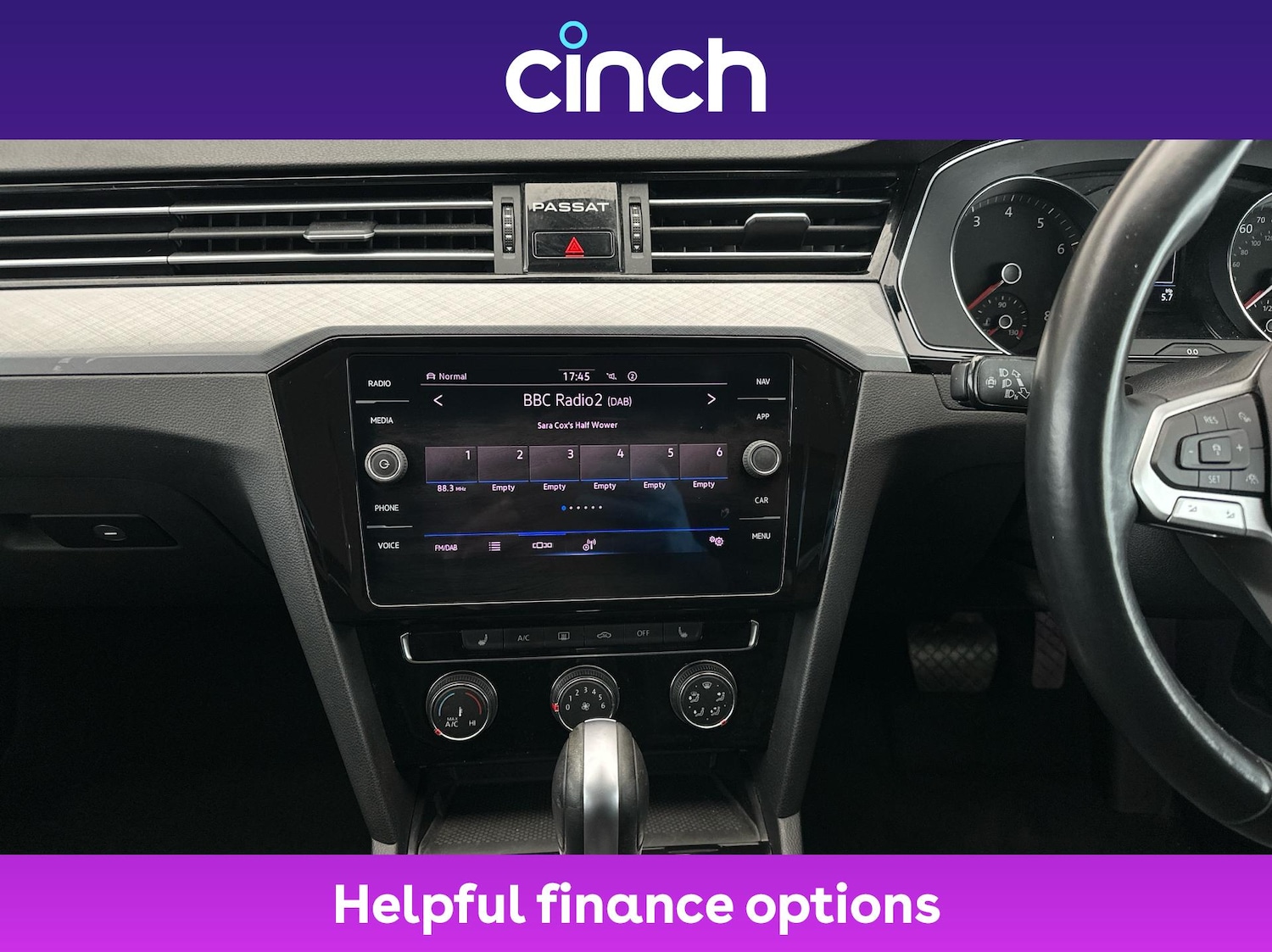 Used Volkswagen Passat 2021 for sale - 76434539: Photo 17