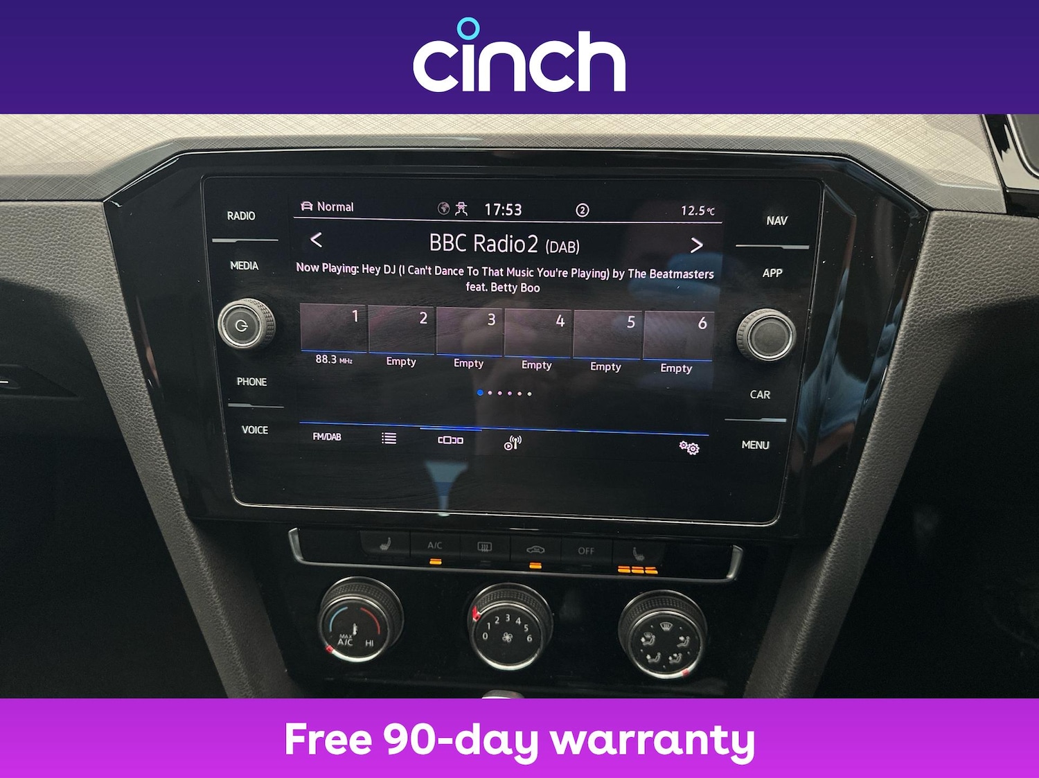 Used Volkswagen Passat 2021 for sale - 76434539: Photo 34