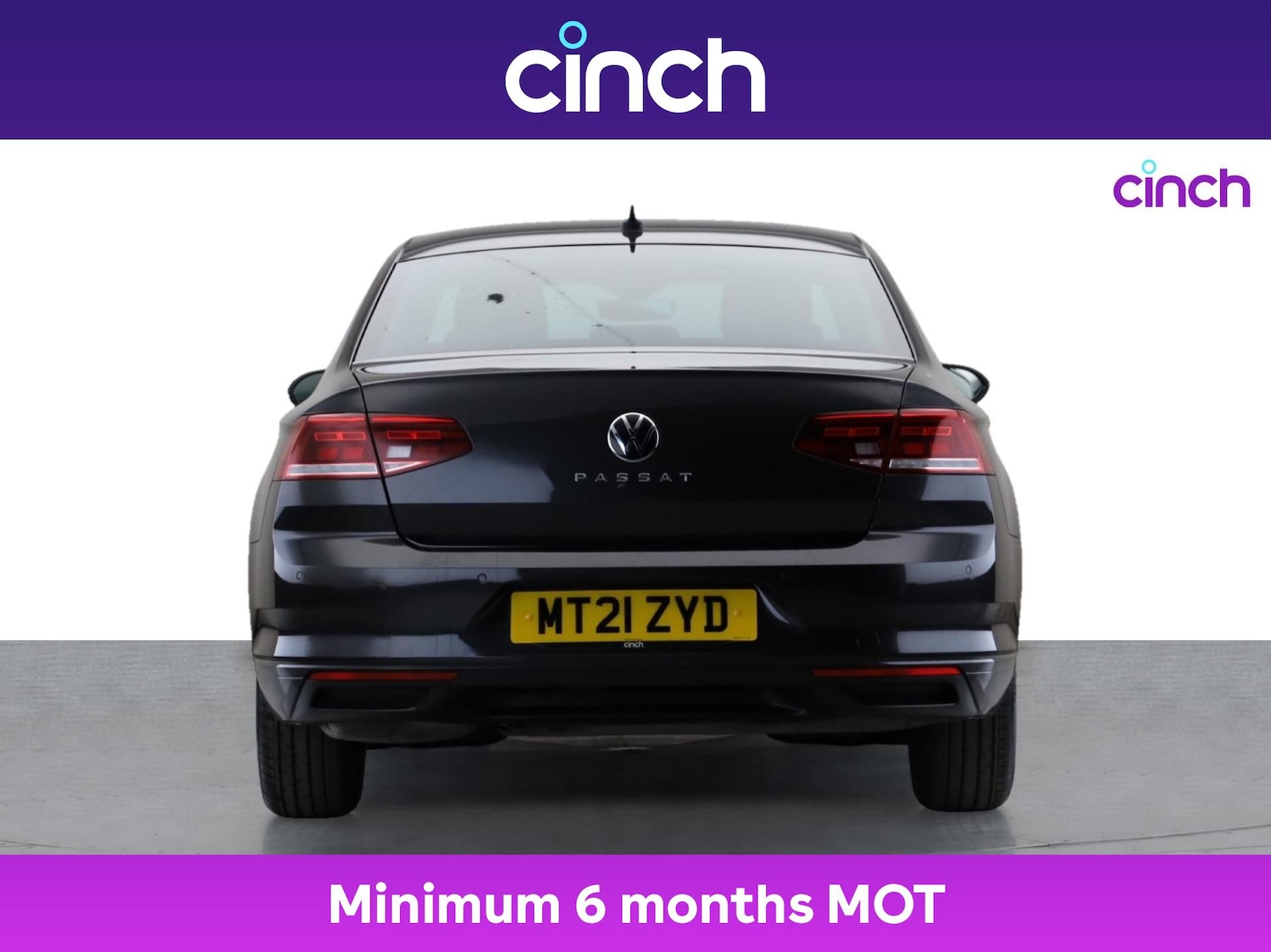 Used Volkswagen Passat 2021 for sale - 76434539: Photo 5