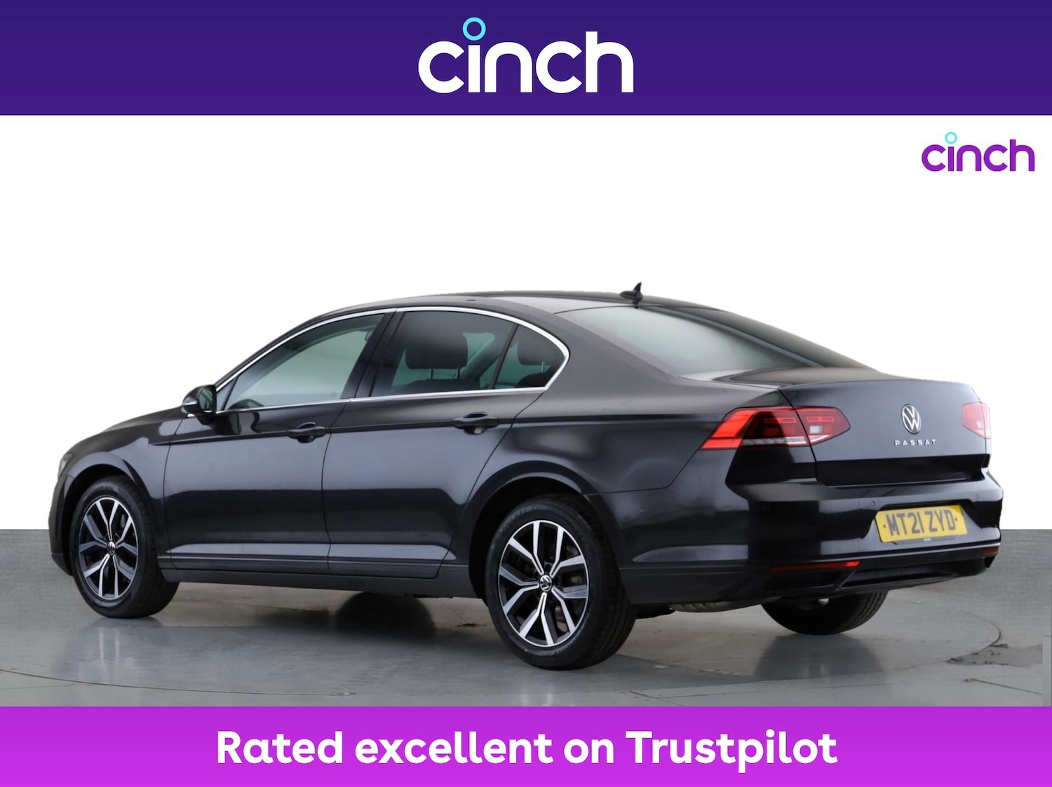 Used Volkswagen Passat 2021 for sale - 76434539: Photo 6