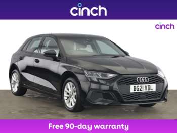 2021 - 35 TFSI Technik 5dr S Tronic [Comfort+Sound]