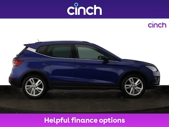 Used SEAT Arona 2021 for sale - 75892295: Photo