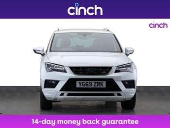 Used SEAT Ateca 2019 for sale - 74846487: Photo