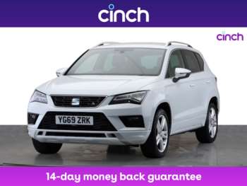 Used SEAT Ateca 2019 for sale - 74846487: Photo