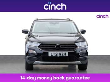 Used Volkswagen T-Roc 2021 for sale - 74808503: Photo