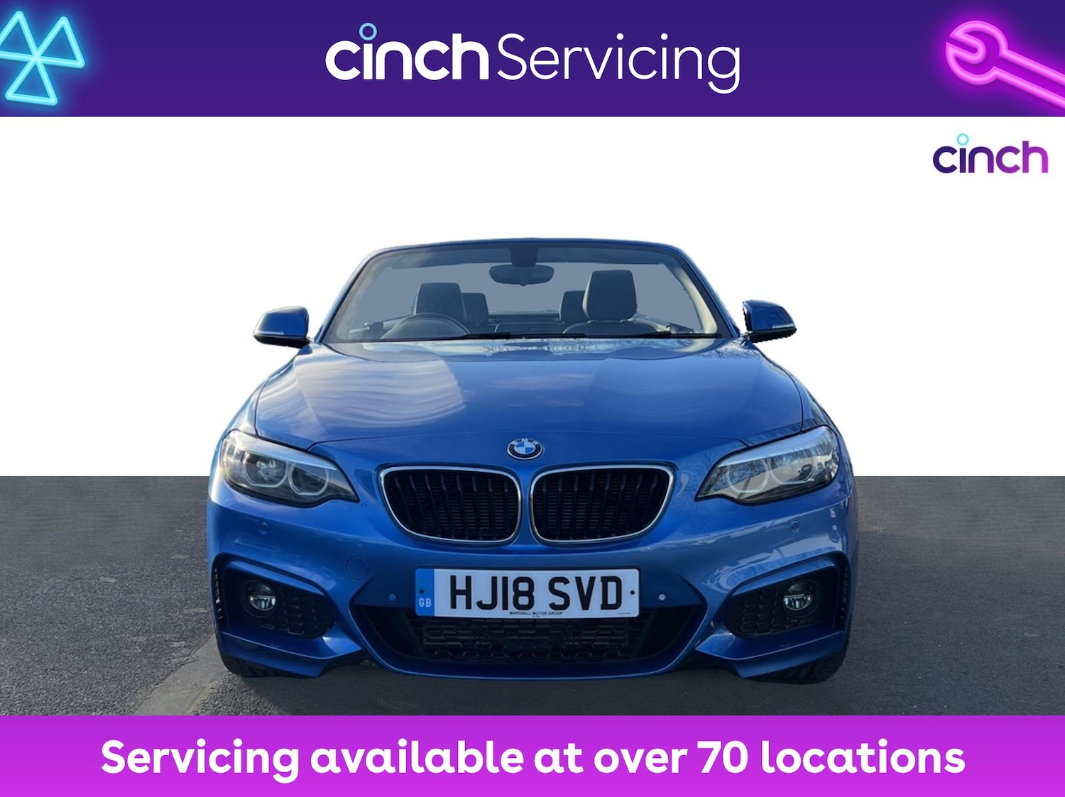 Used BMW 2 Series 2018 for sale - 76376499: Photo 11