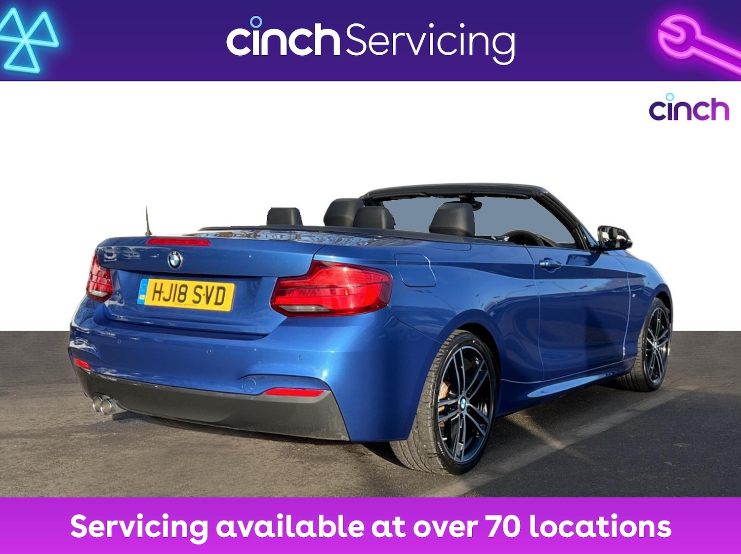 Used BMW 2 Series 2018 for sale - 76376499: Photo 3