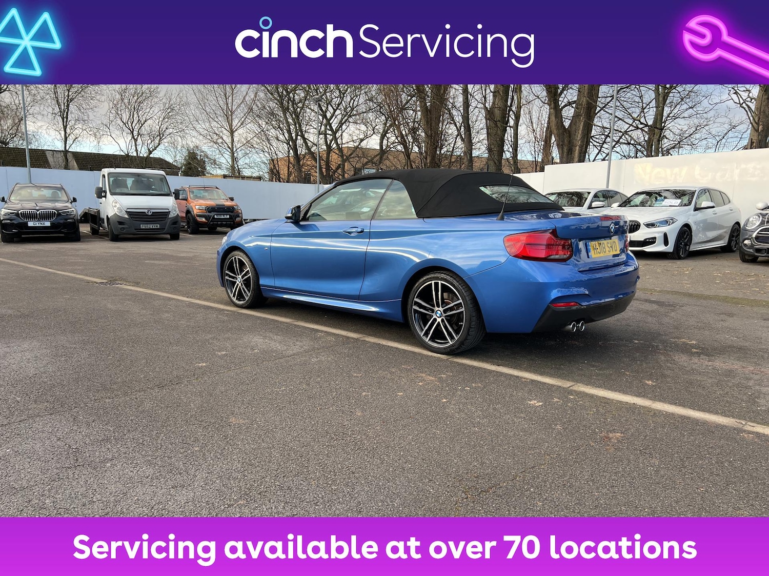 Used BMW 2 Series 2018 for sale - 76376499: Photo 46