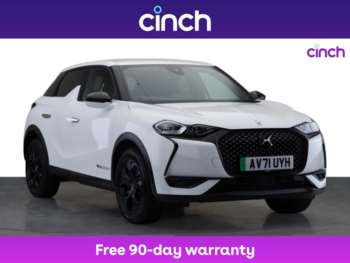2021 - 100kW E-TENSE Performance Line 50kWh 5dr Auto