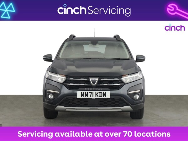 Used Dacia Sandero Stepway 2022 for sale - 76125202: Photo 11