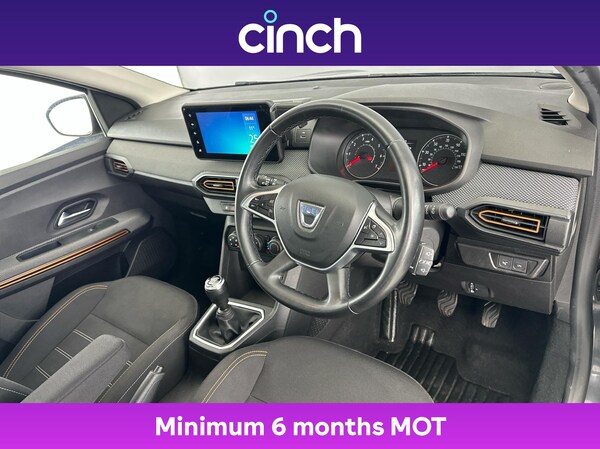 Used Dacia Sandero Stepway 2022 for sale - 76125202: Photo 12