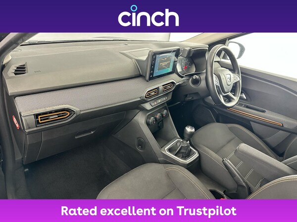 Used Dacia Sandero Stepway 2022 for sale - 76125202: Photo 14